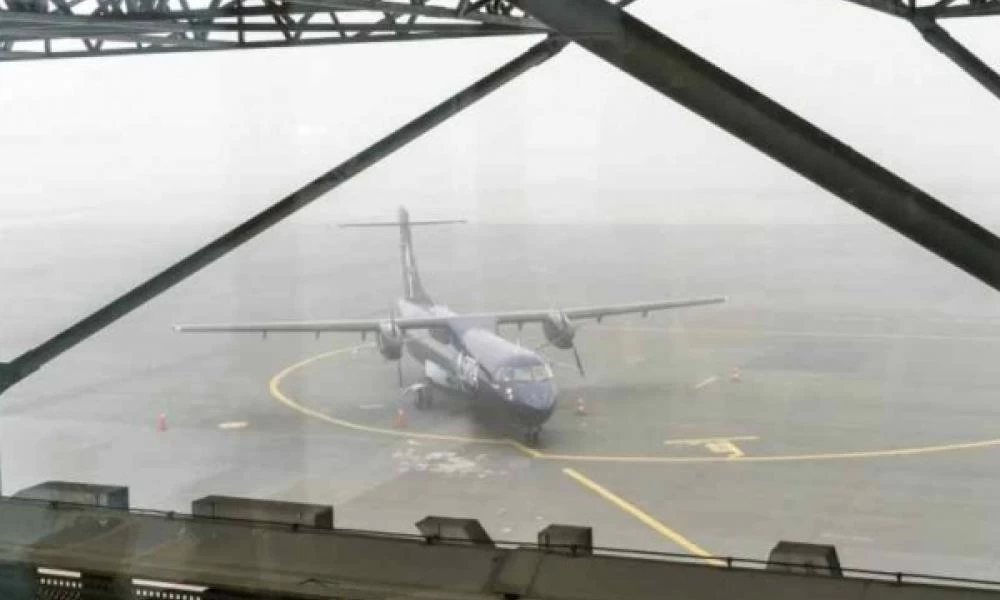 Θεσσαλονίκη: Καθηλωμένες όλες οι πτήσεις λόγω έντονης ομίχλης